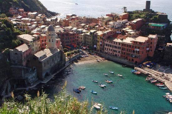 Monterosso Pretty Floor In 5 Terre- Cà Di Renzo Pignone