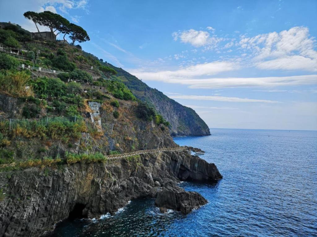Monterosso Pretty Floor In 5 Terre- Cà Di Renzo Appartamento